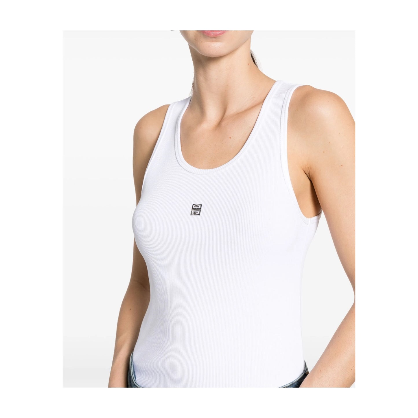 Givenchy Logo Tank Top