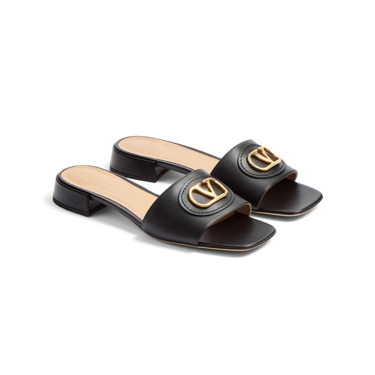 Valentino Garavani VLogo 20mm Sandal