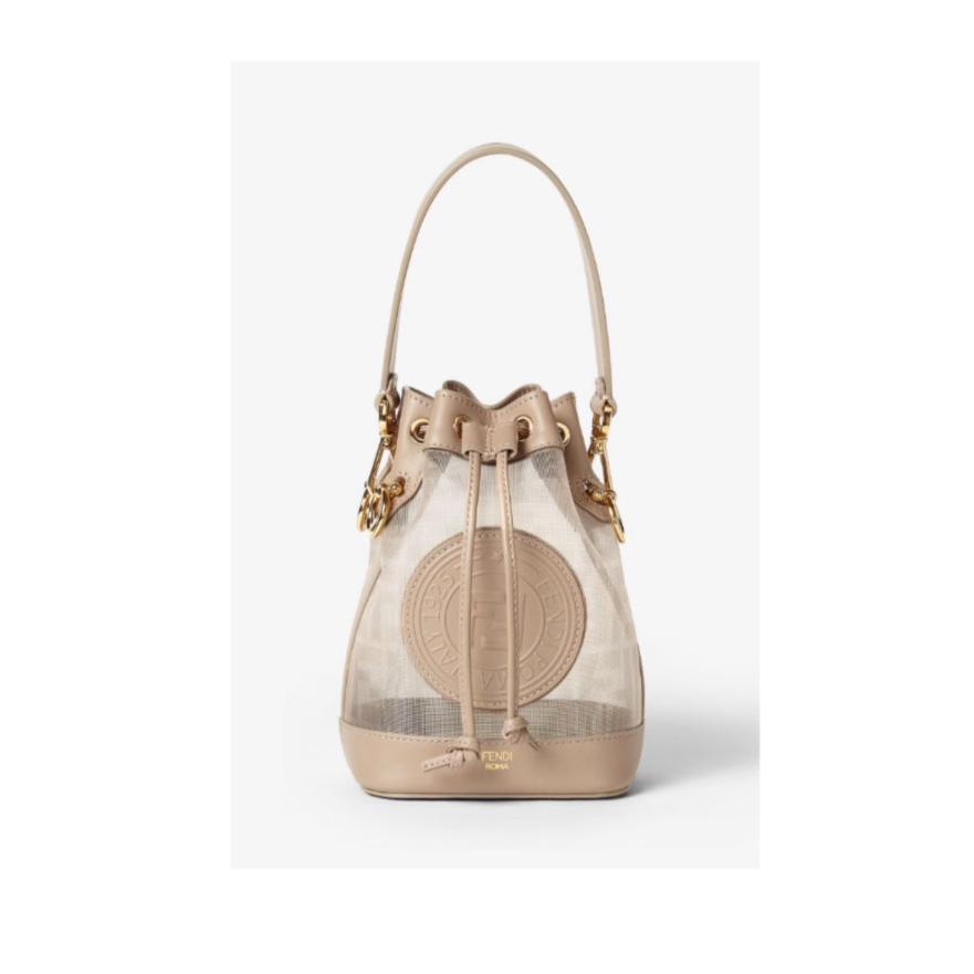 Fendi Mini Mon Tresor Bag