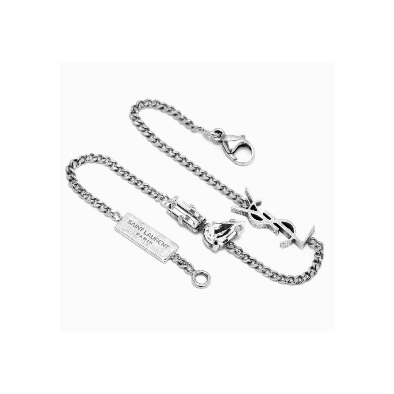 Saint Laurent Charm Bracelet