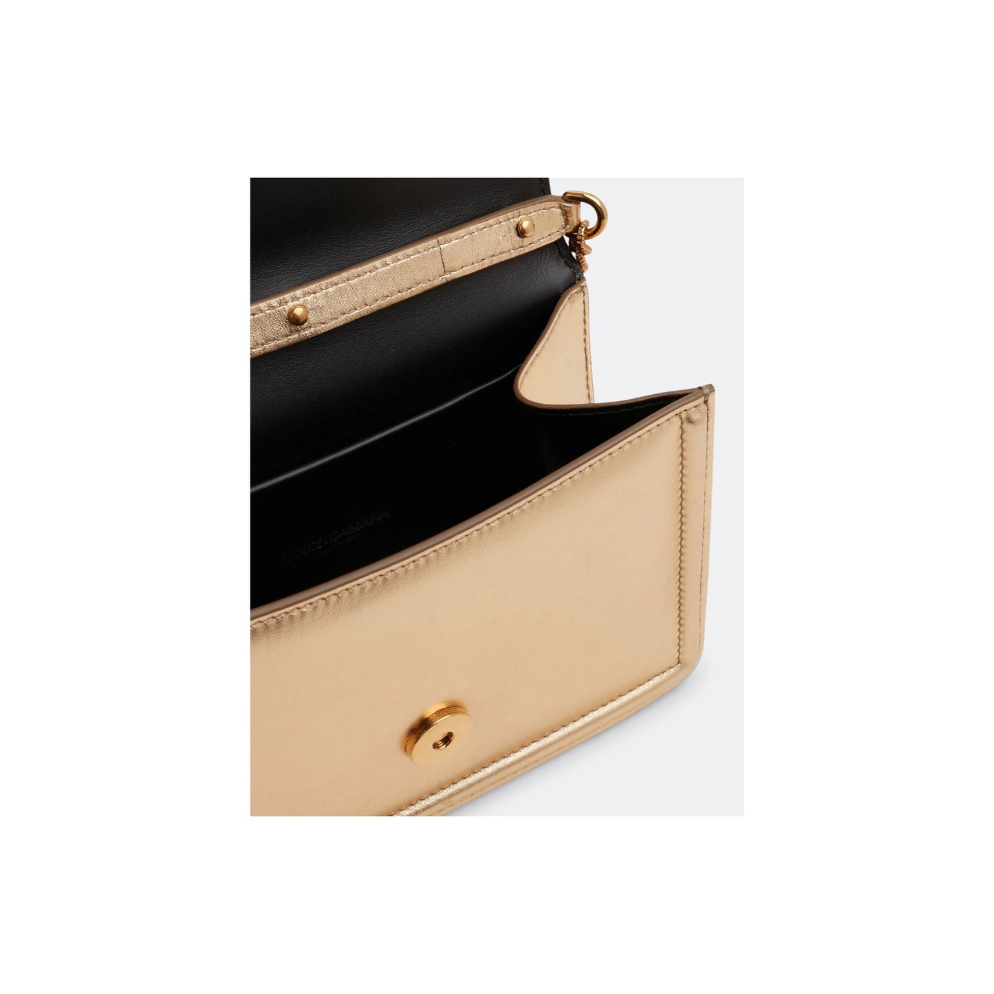 Dolce & Gabbana Devotion Top Handle Bag