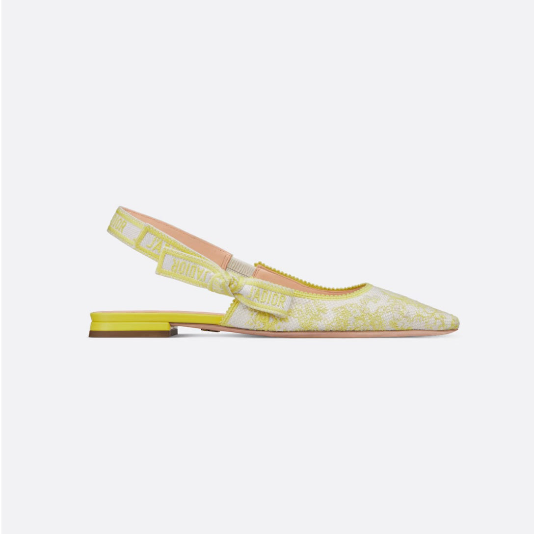 Christian Dior J'Adior Slingback