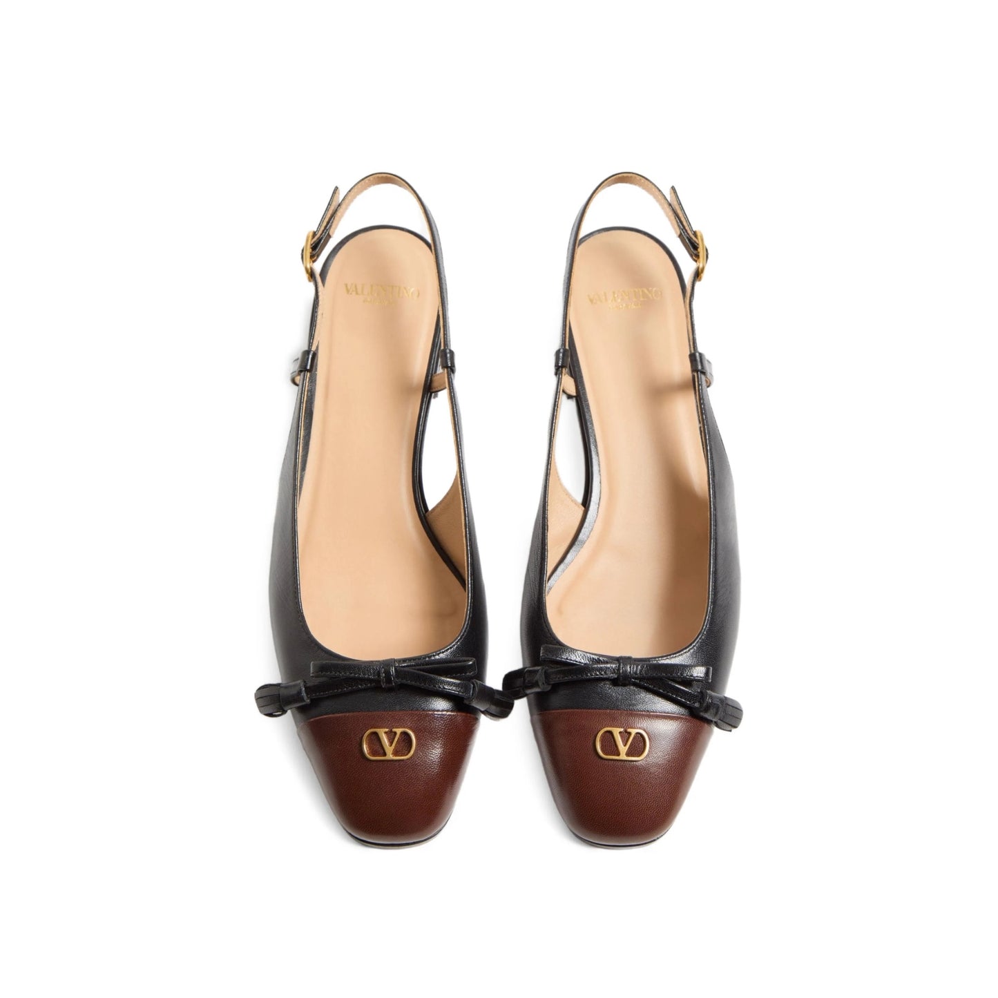 Valentino Garavani Valet du Roi 25mm Slingback