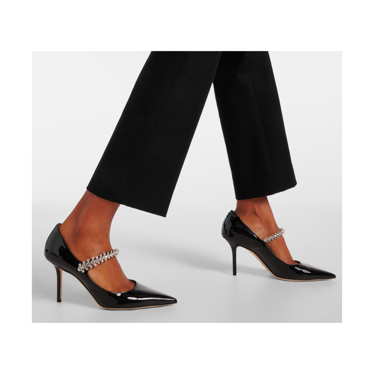 Jimmy Choo Bing 65mm Pump