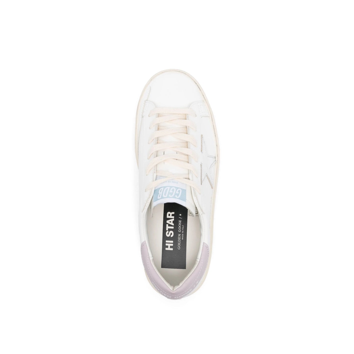 Golden Goose Super-Star Sneakers