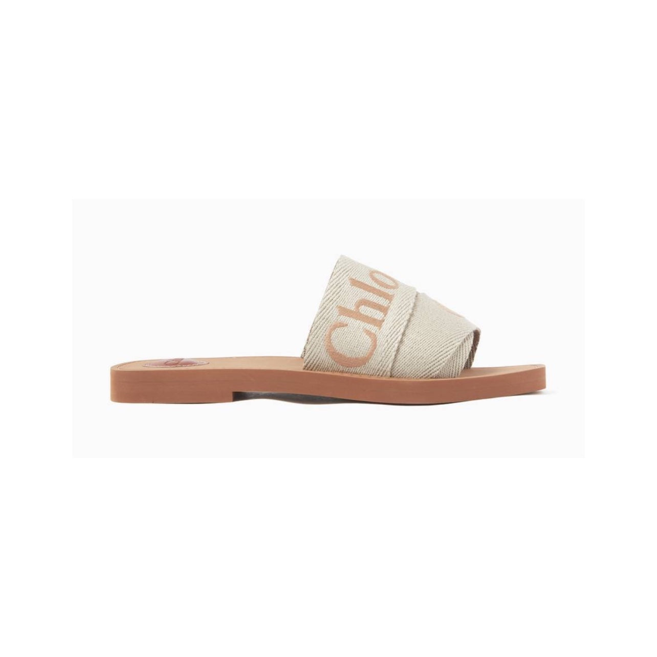 Chloe Woody Sandal