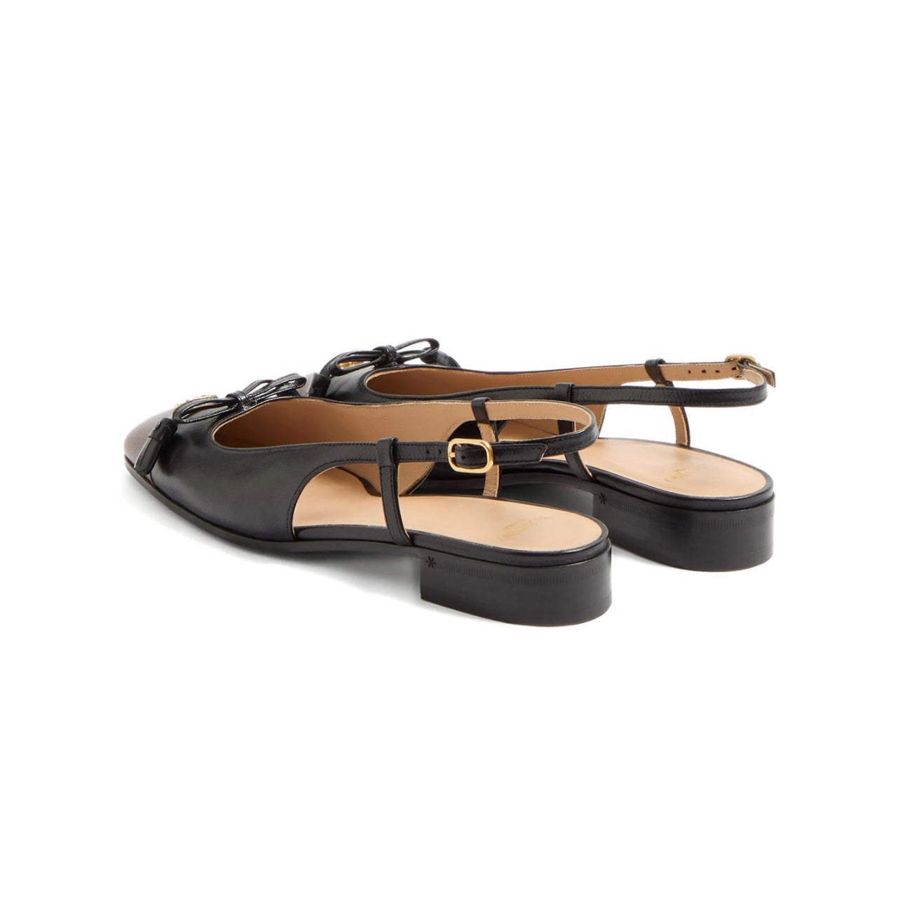 Valentino Garavani Valet du Roi 25mm Slingback