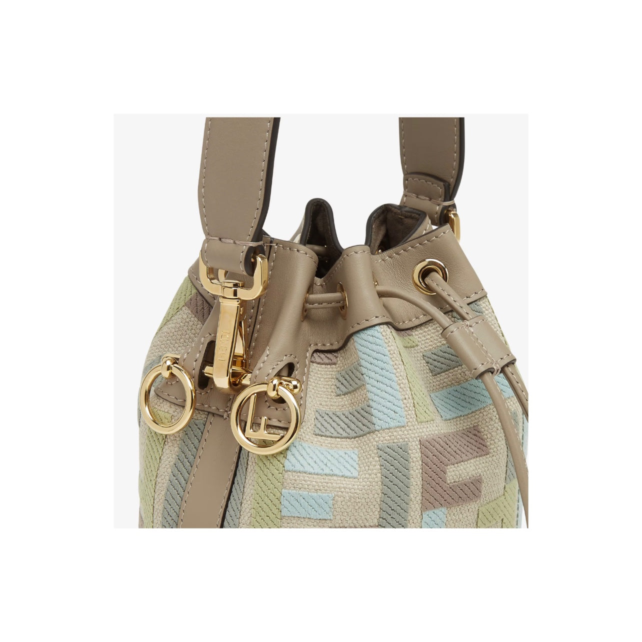 Fendi Mini Mon Tresor Bag
