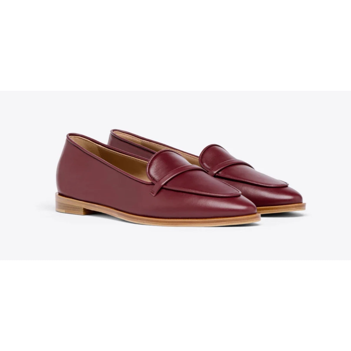 Malone Souliers Leather Loafer