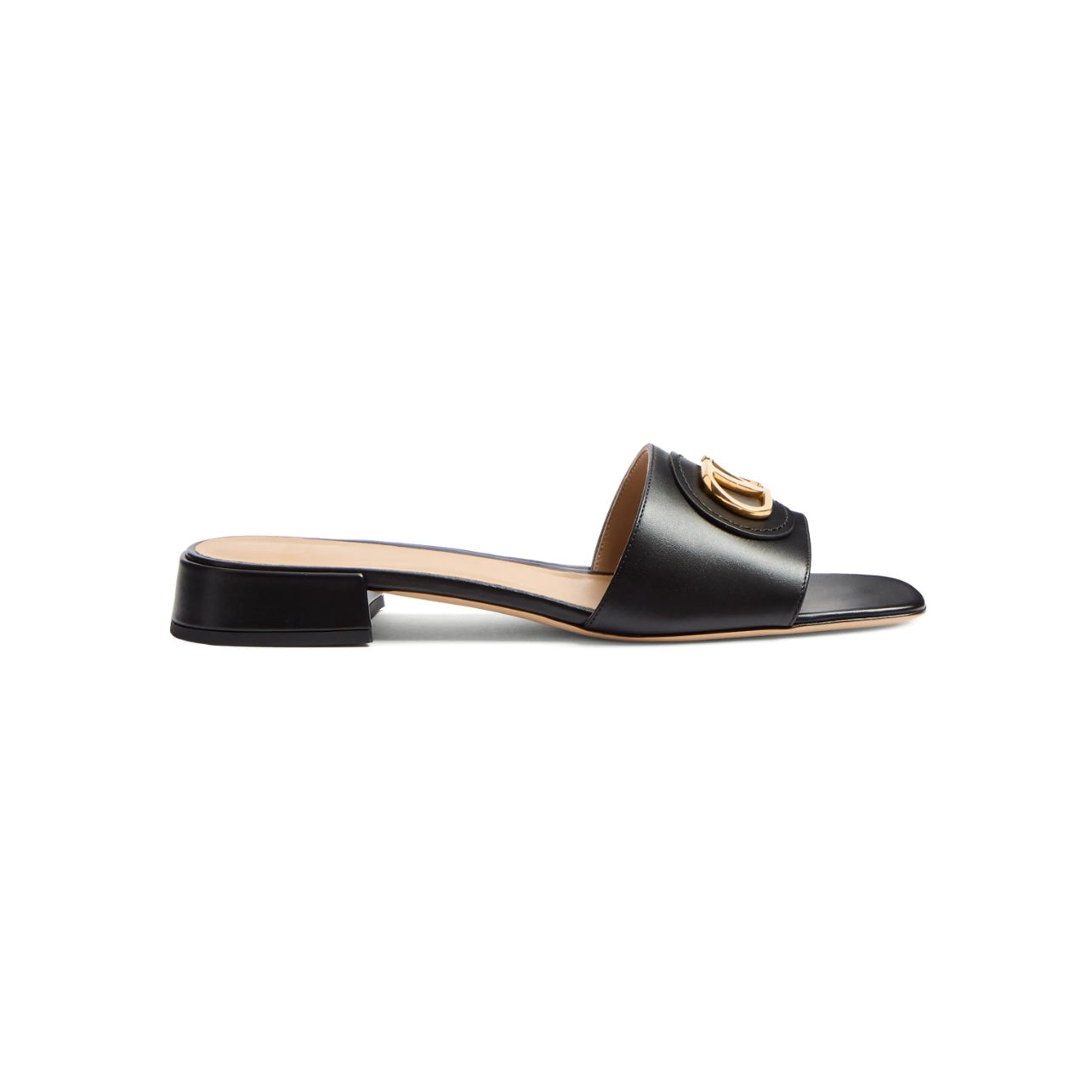 Valentino Garavani VLogo 20mm Sandal