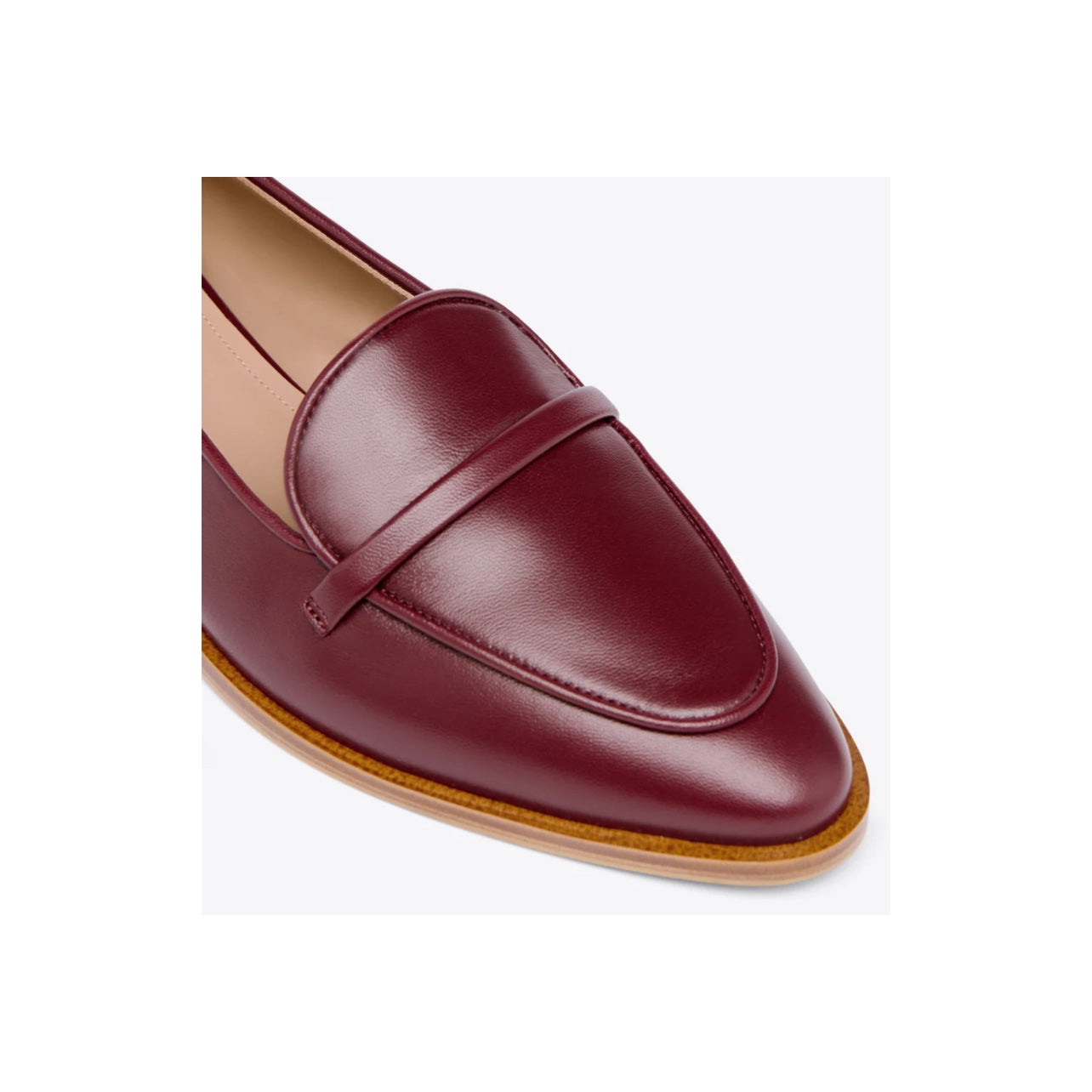 Malone Souliers Leather Loafer