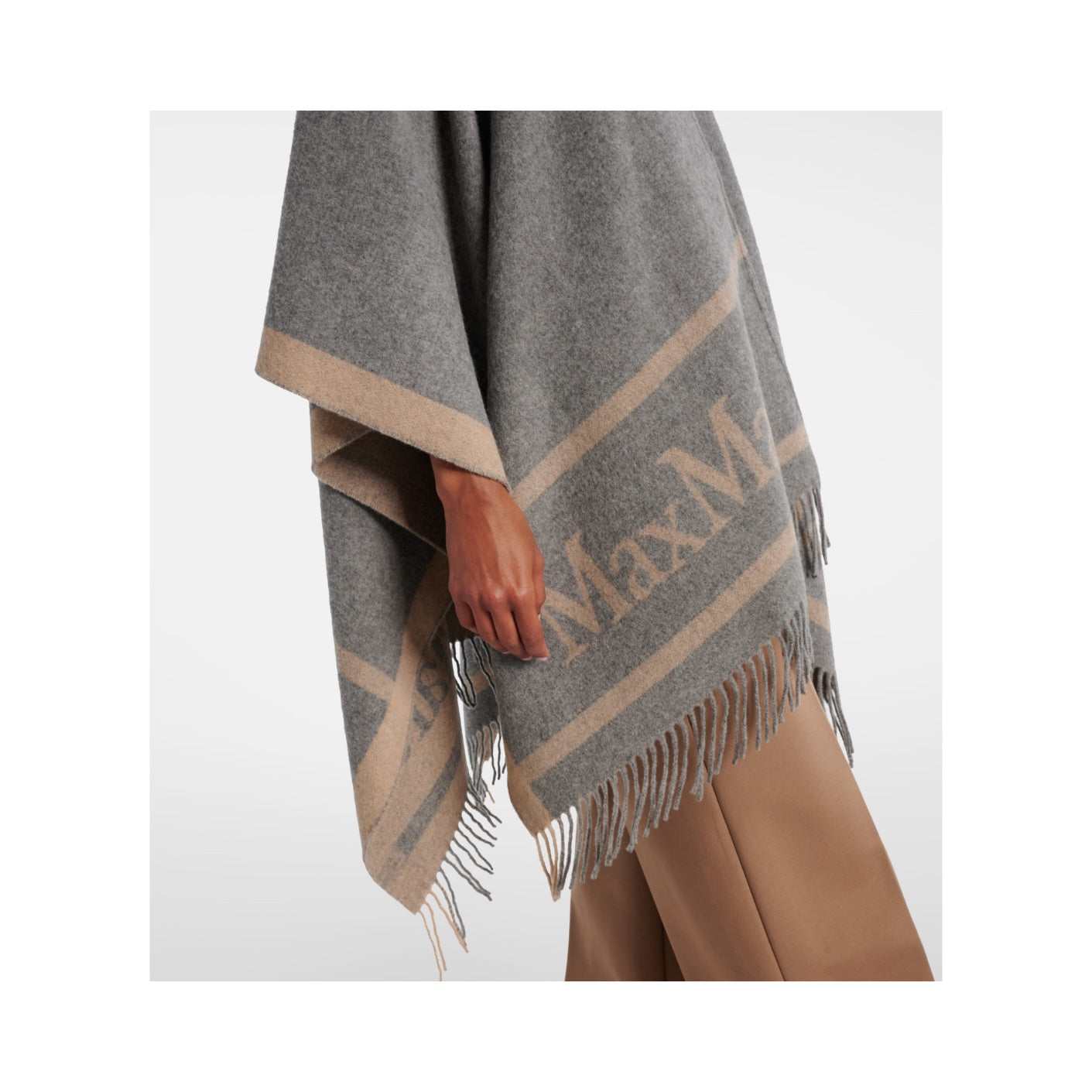 Max Mara Hilde Poncho
