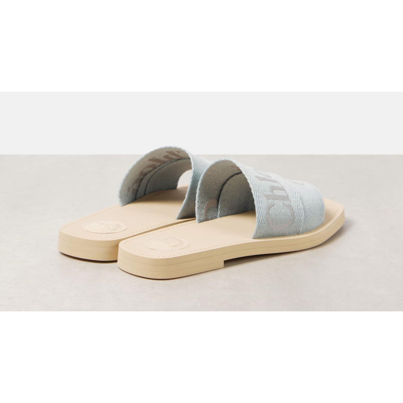 Chloe Woody Sandal
