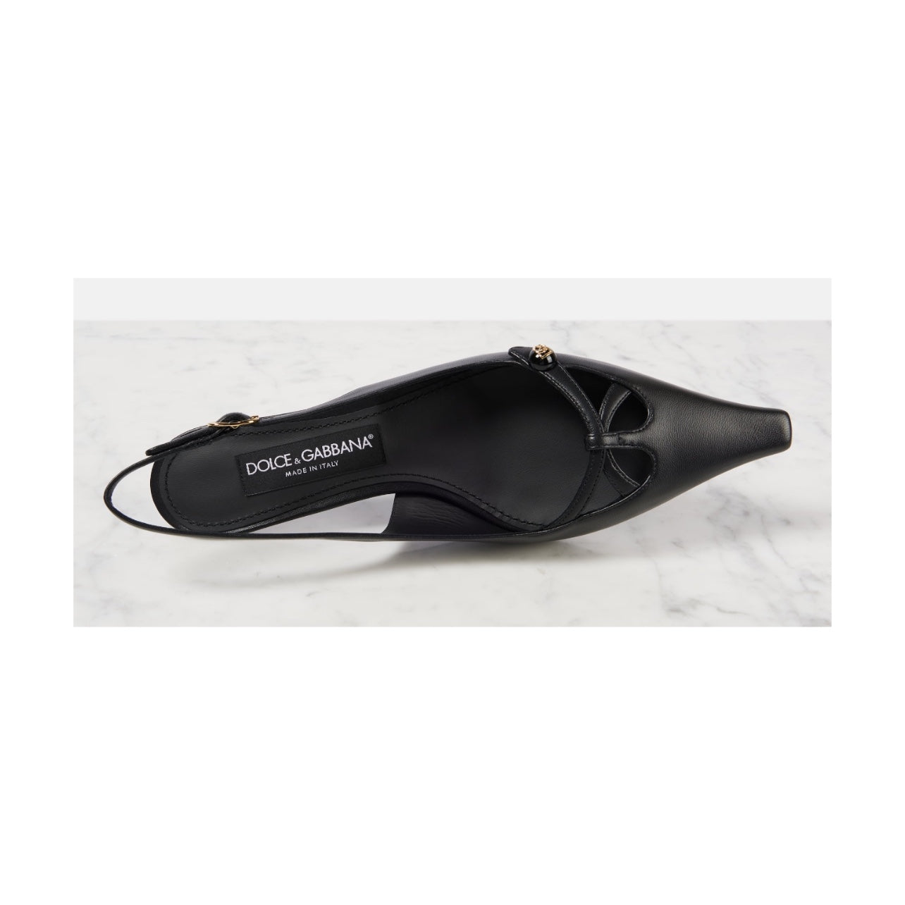 Dolce & Gabbana 35mm Slingback