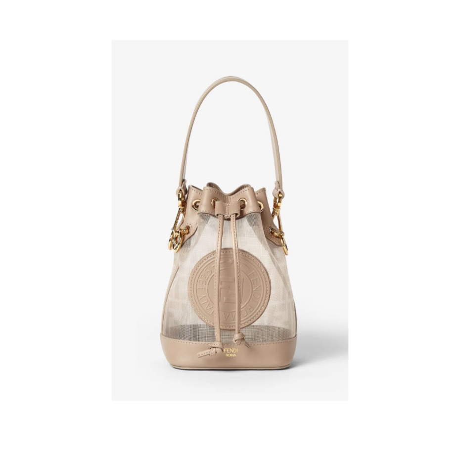 Fendi Mini Mon Tresor Bag