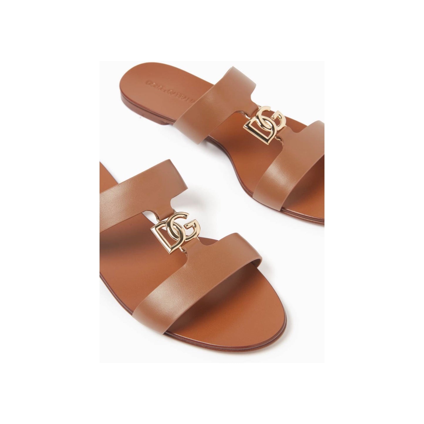 Dolce & Gabbana Bianca Sandal