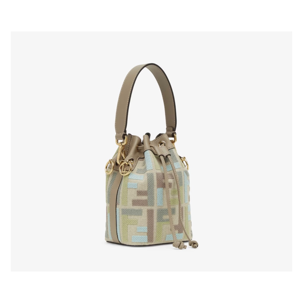Fendi Mini Mon Tresor Bag