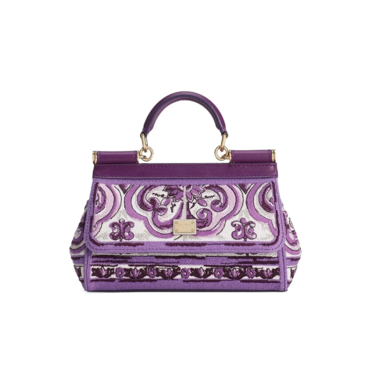 Dolce & Gabbana Small Sicily Bag