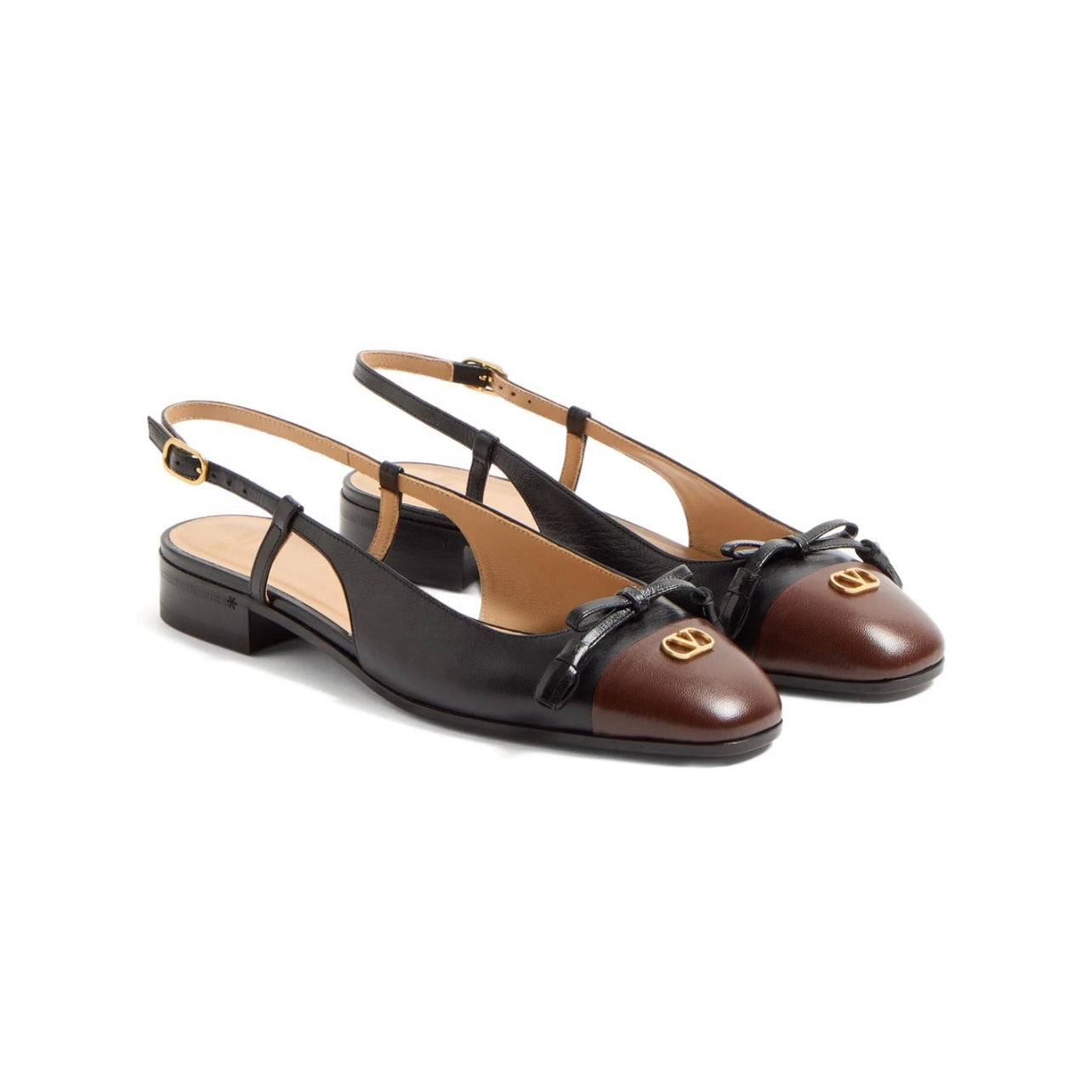Valentino Garavani Valet du Roi 25mm Slingback