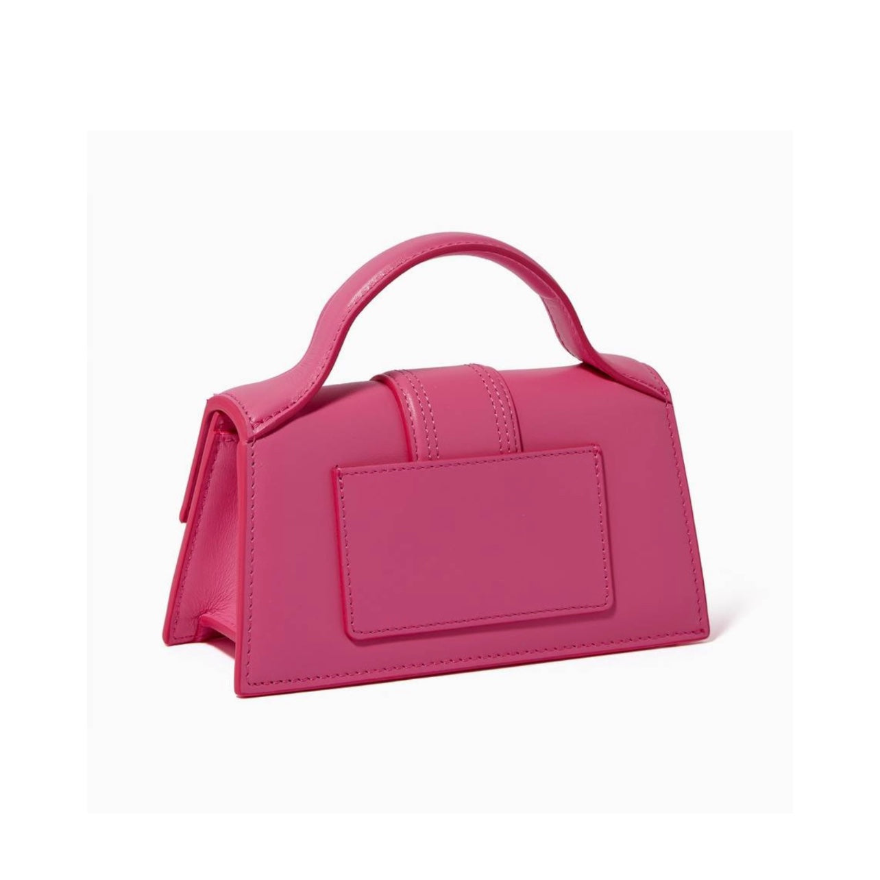 Jacquemus Le Bambino Mini Leather Bag