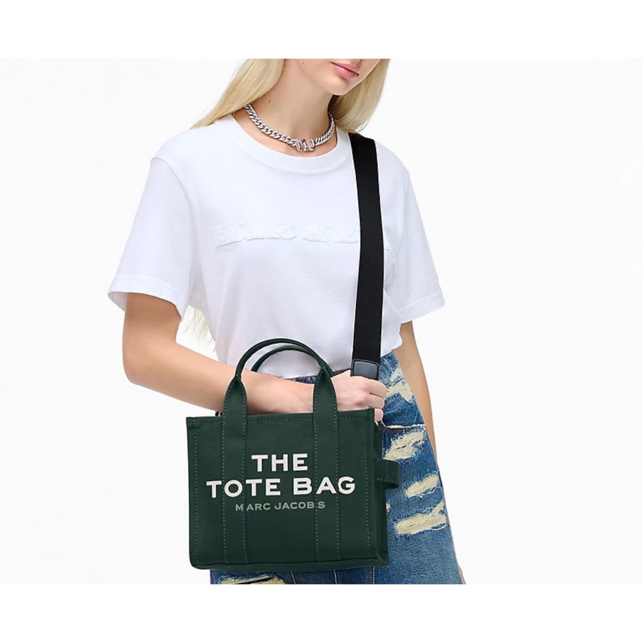 Marc Jacobs The Small Tote Bag