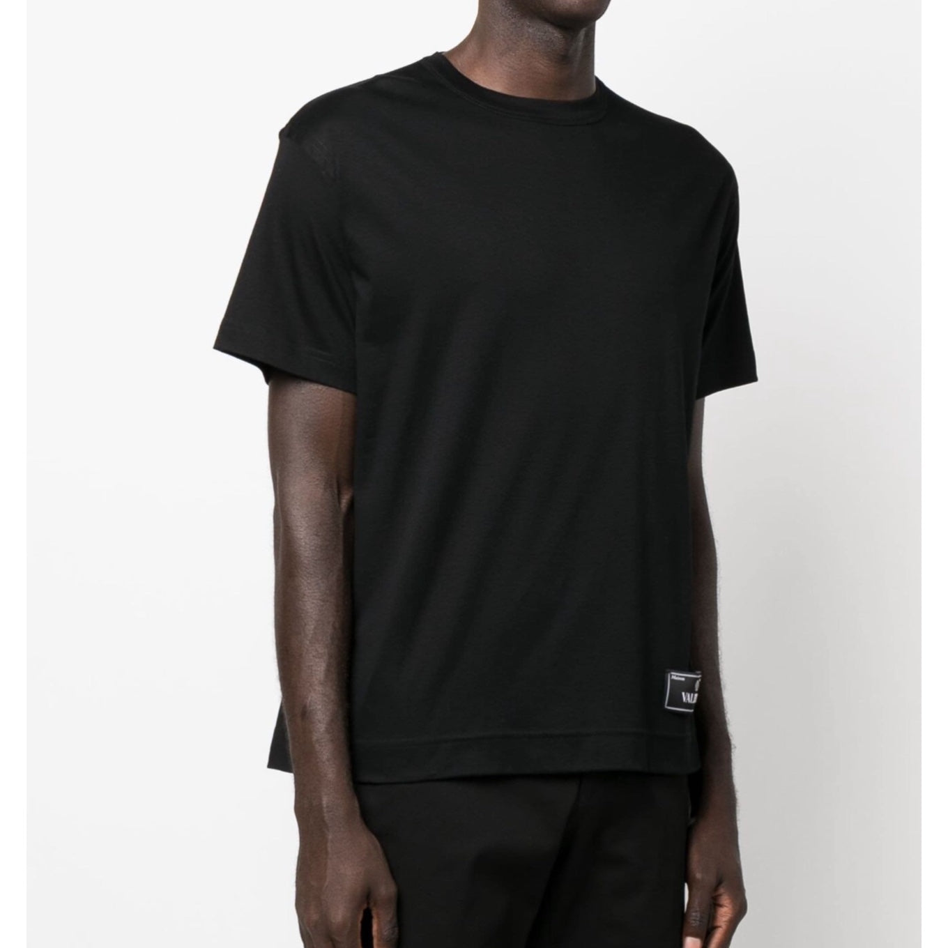 Valentino Men Logo T-shirt