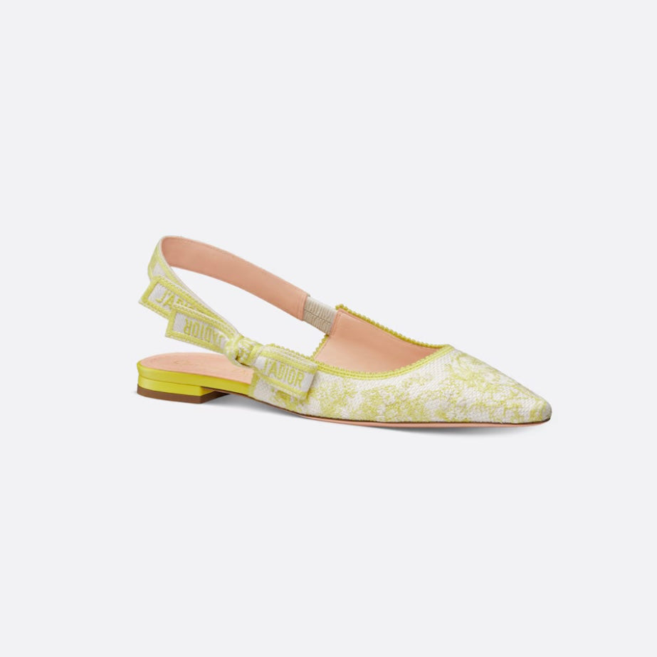 Christian Dior J'Adior Slingback