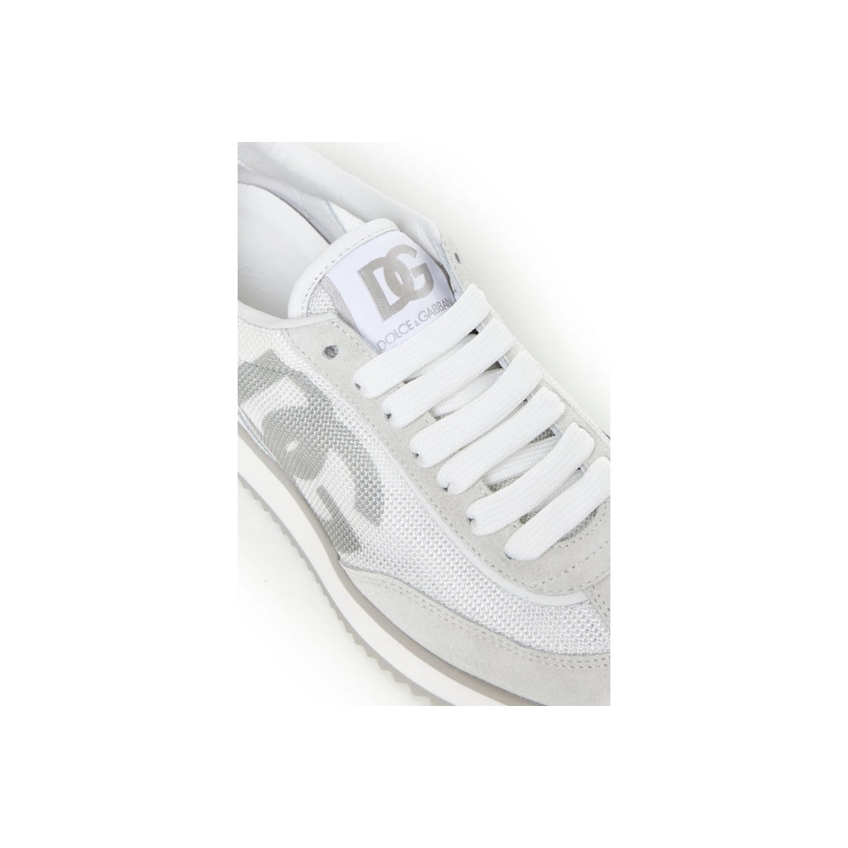 Dolce & Gabbana DG Cushion Low Top Sneakers