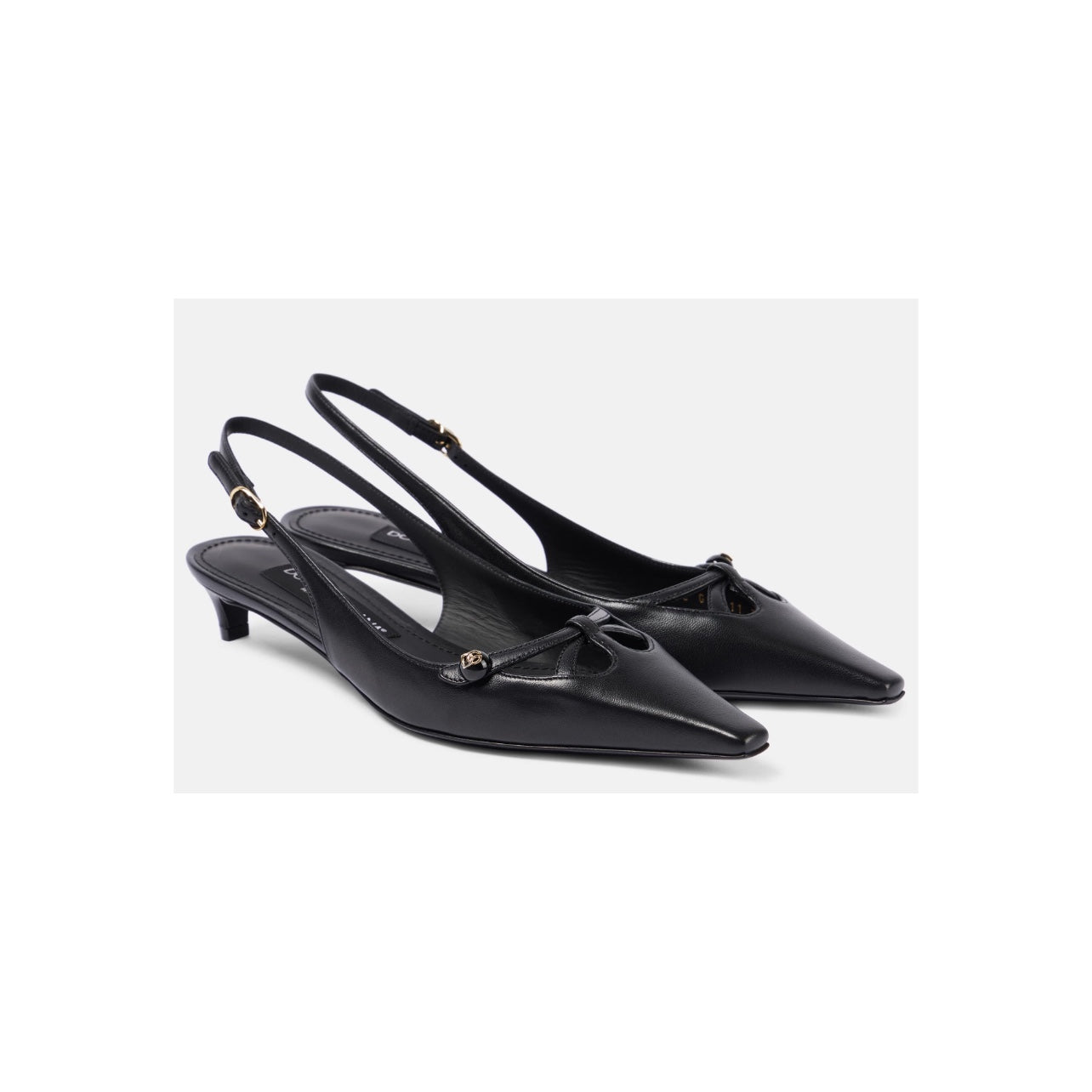 Dolce & Gabbana 35mm Slingback