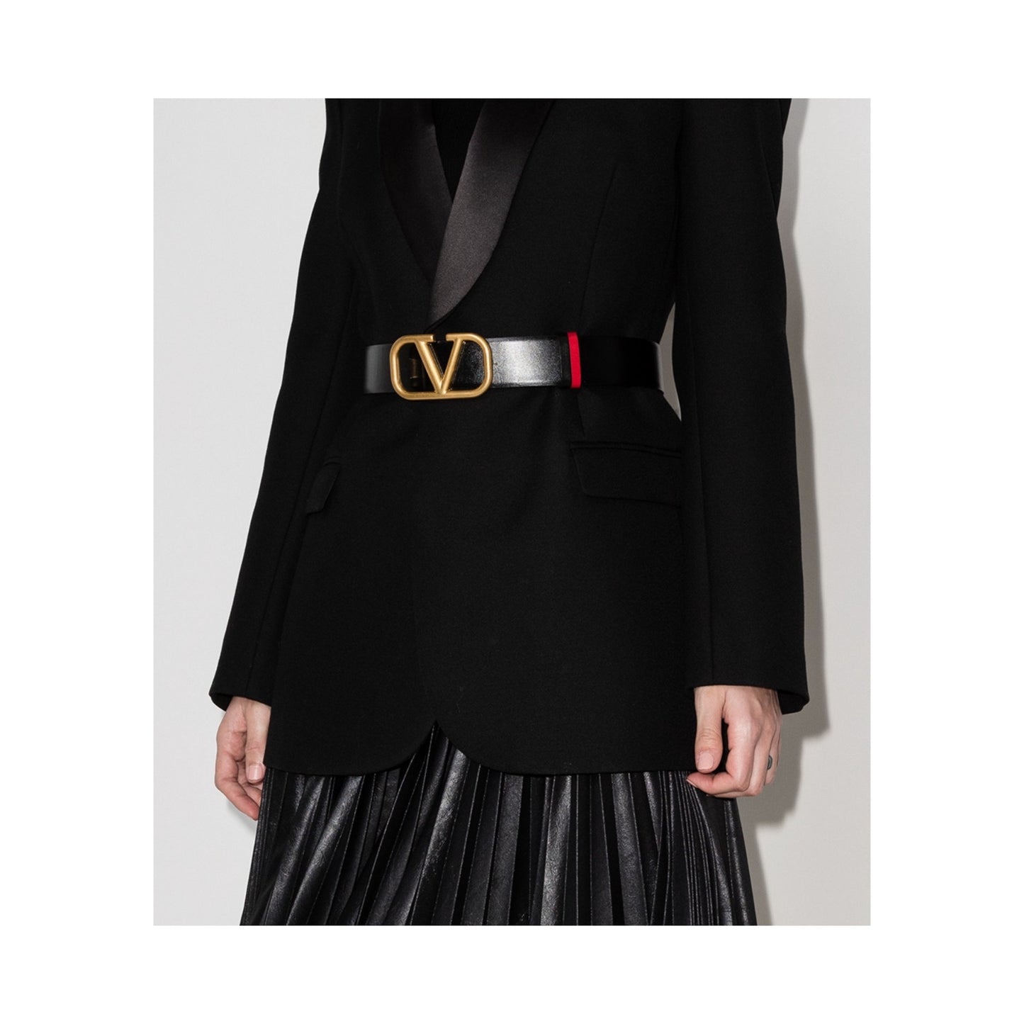 Valentino Reversible Belt 40mm