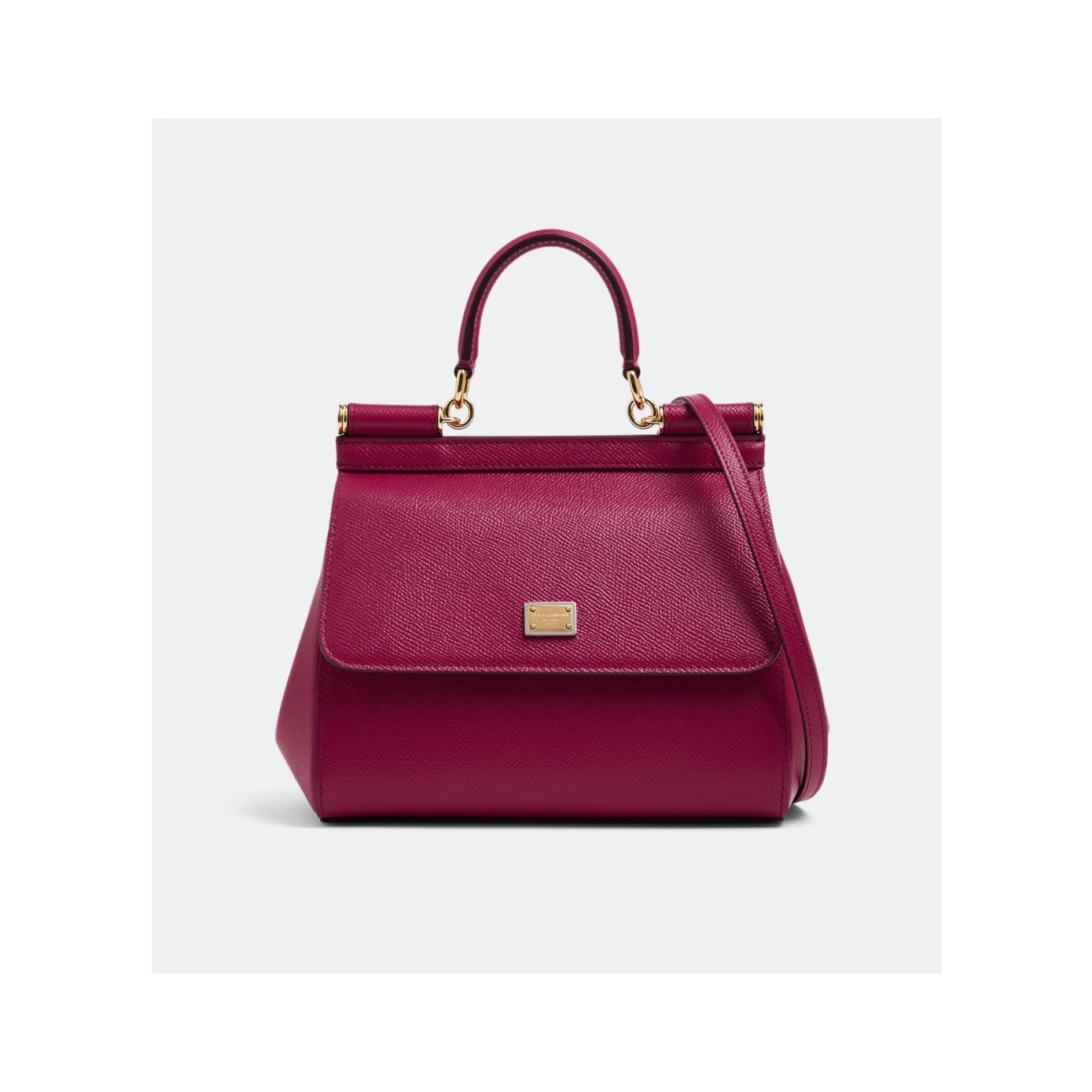Dolce & Gabbana Small Sicily Bag