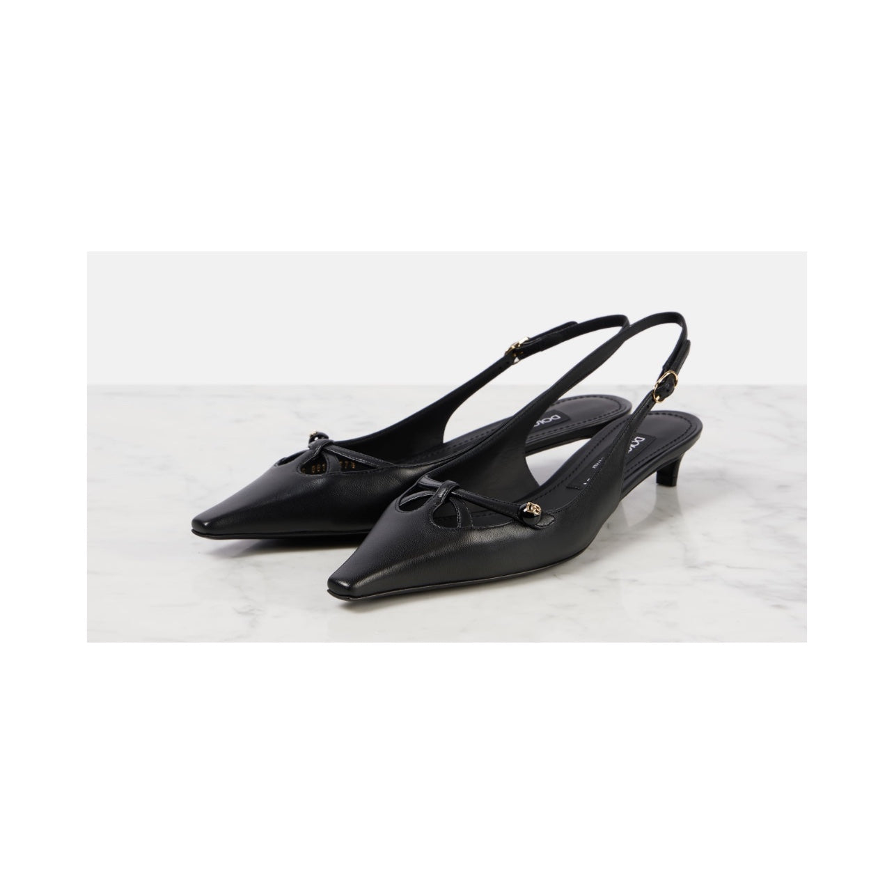 Dolce & Gabbana 35mm Slingback
