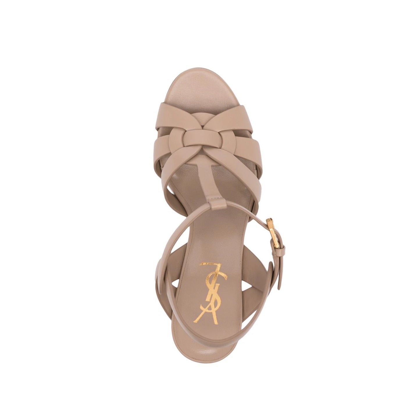 Saint Laurent Tribute 105mm Sandal
