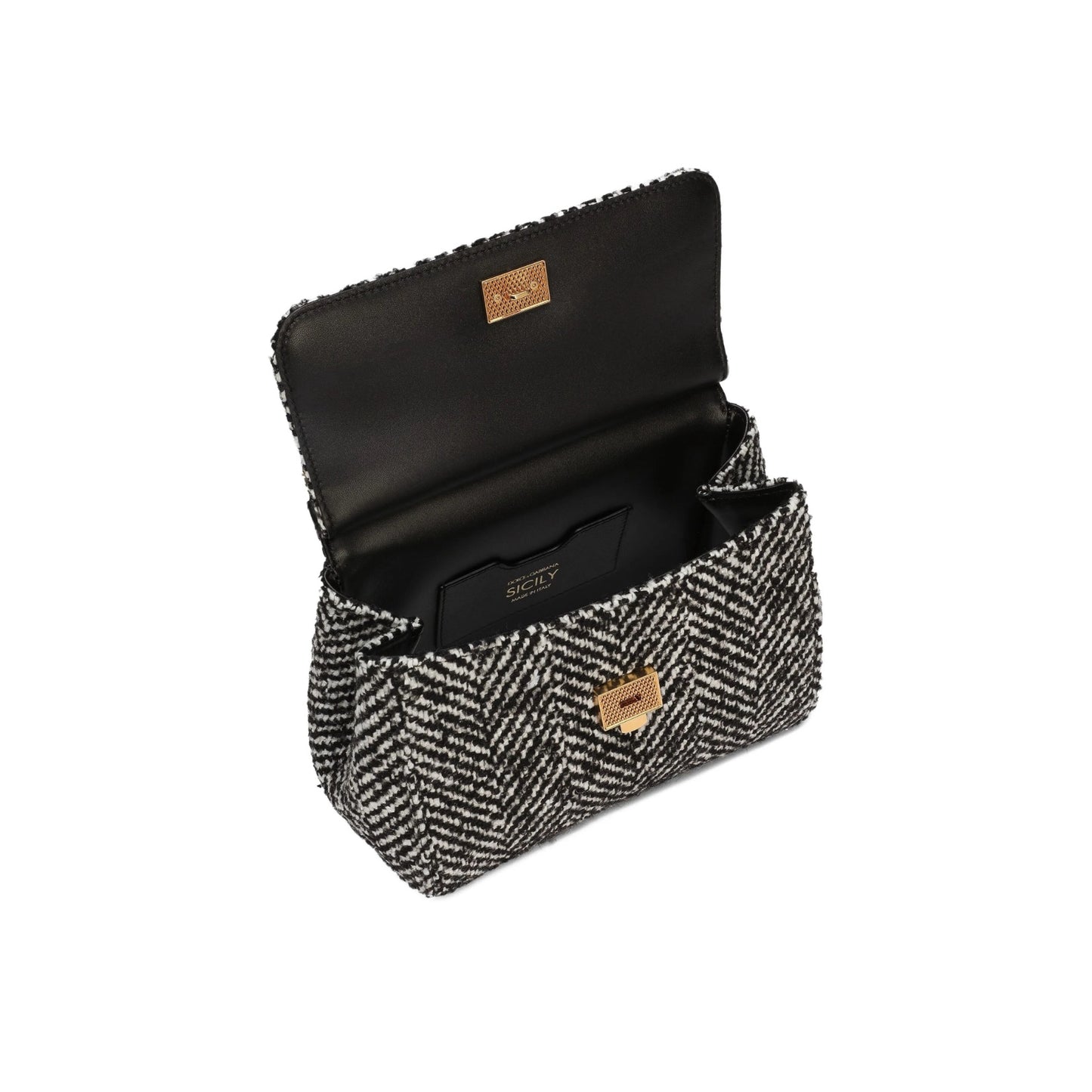 Dolce & Gabbana Medium Sicily Bag