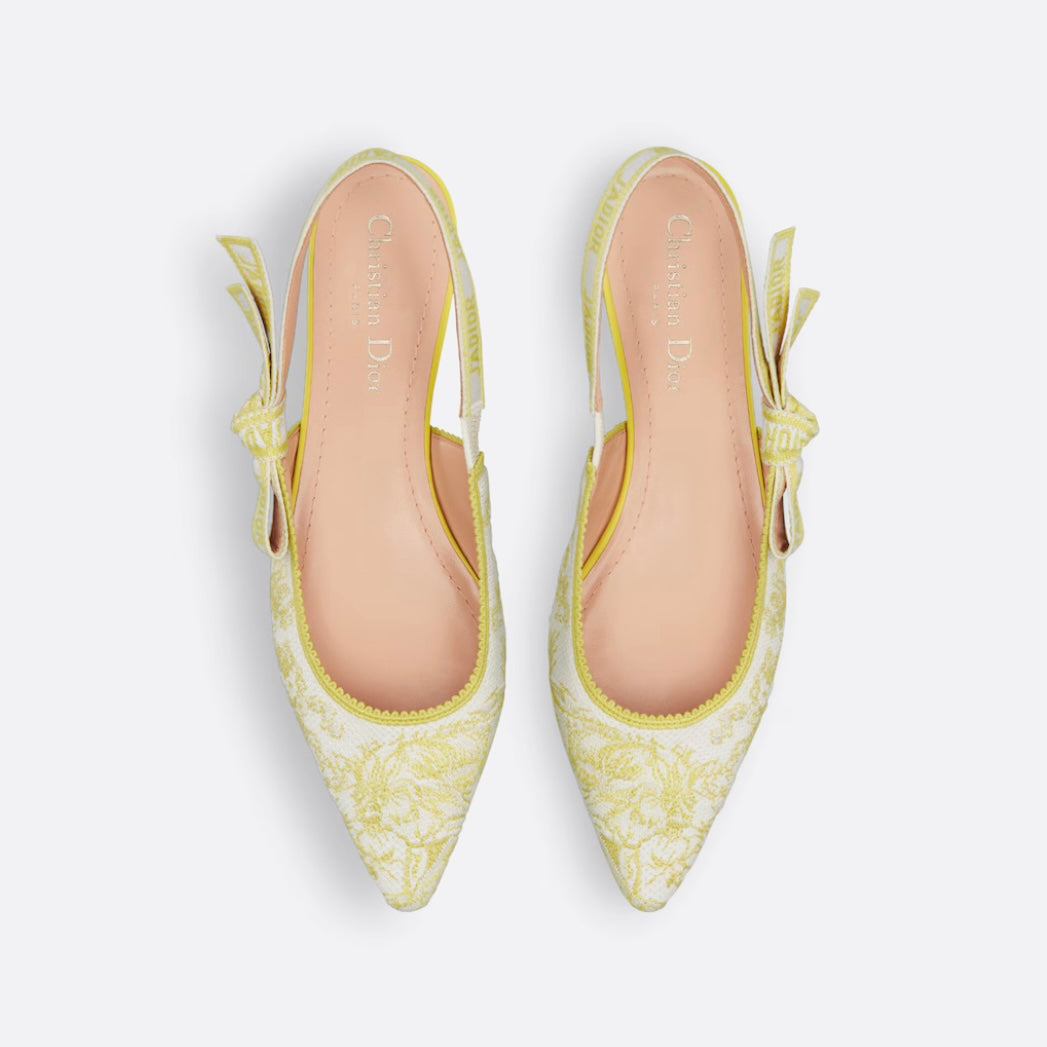 Christian Dior J'Adior Slingback