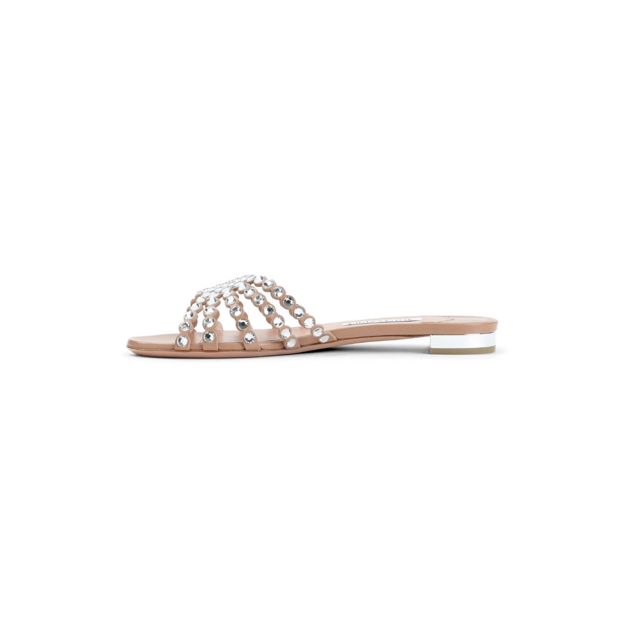 Aquazzura Tequila Crystal Sandal