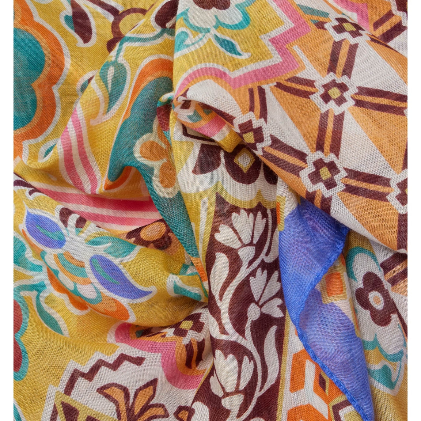 ETRO Printed Scarf