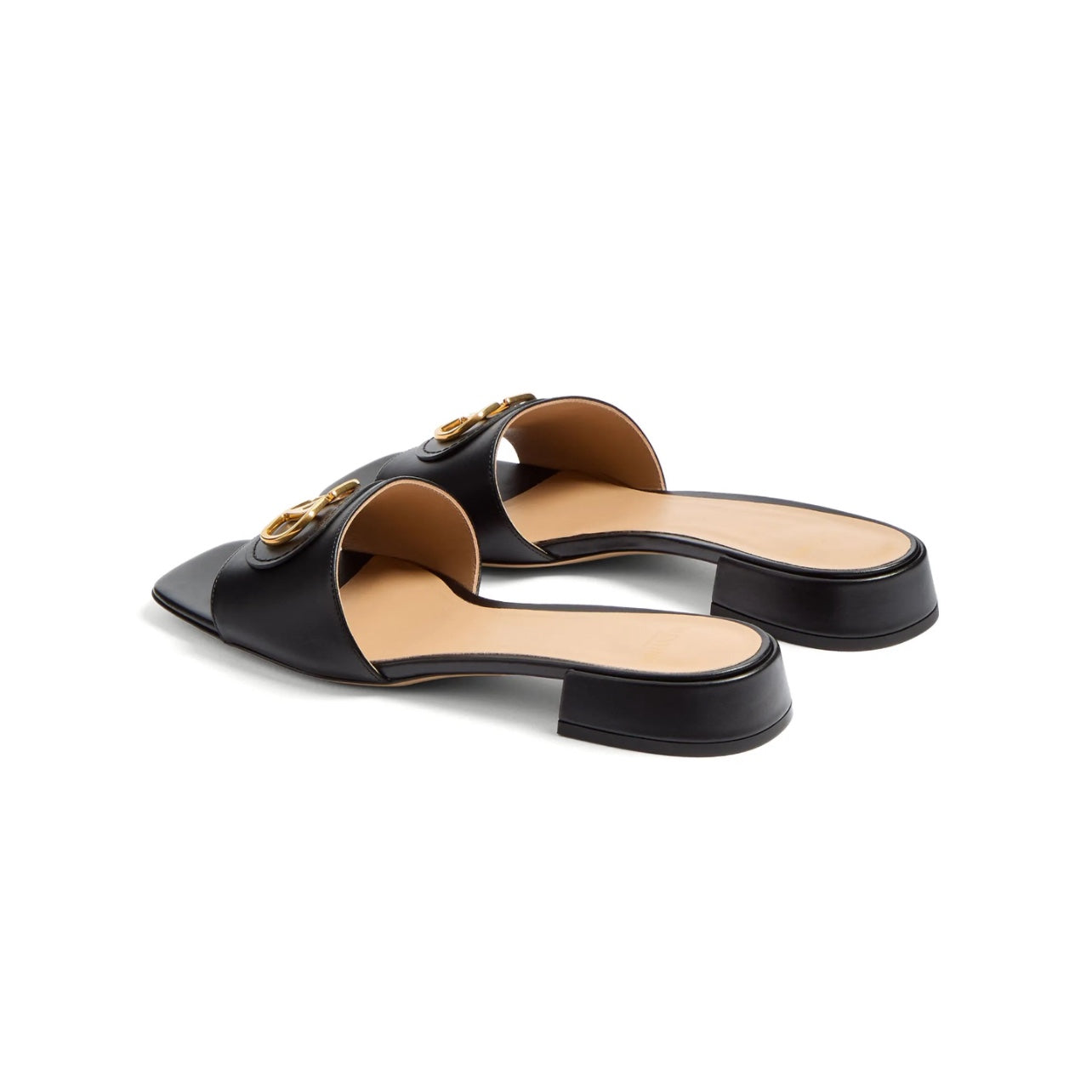 Valentino Garavani VLogo 20mm Sandal