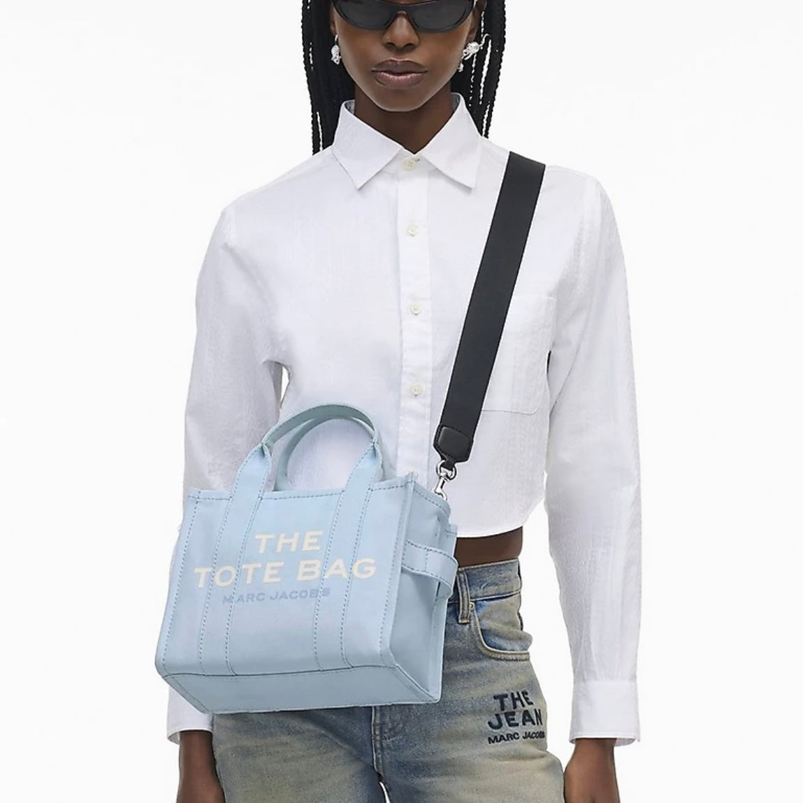 Marc Jacobs The Small Tote Bag
