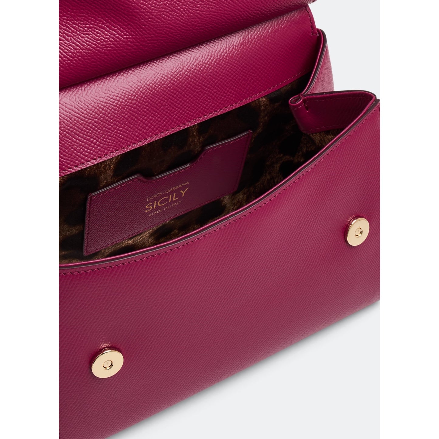 Dolce & Gabbana Small Sicily Bag