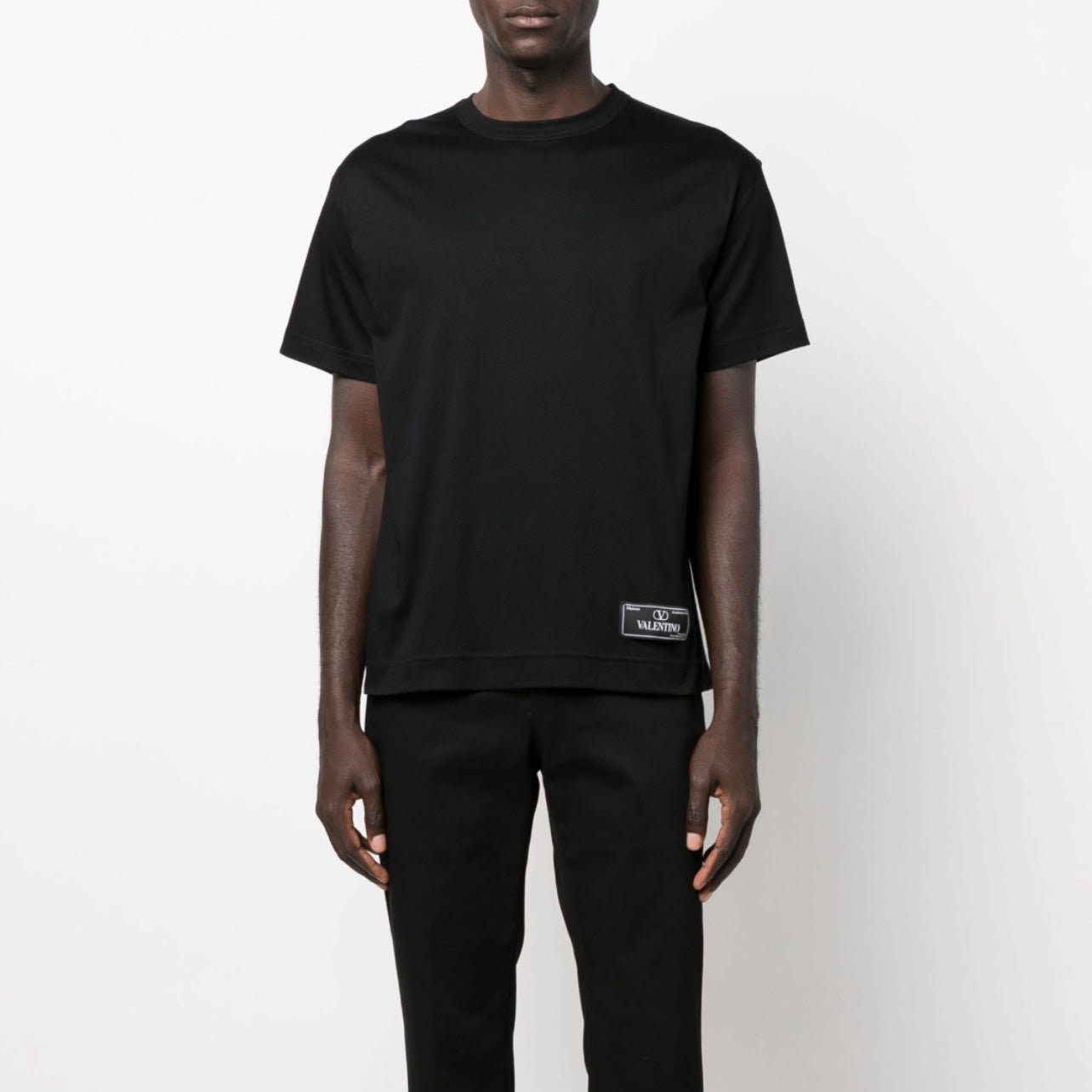 Valentino Men Logo T-shirt