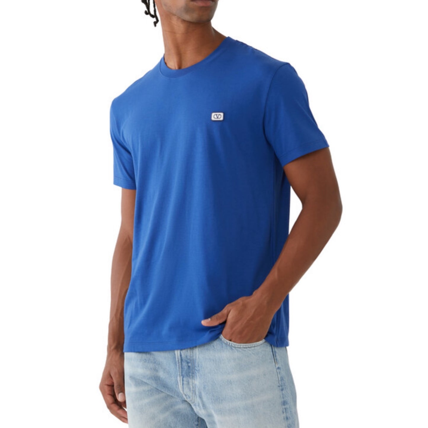 Valentino Men Logo T-shirt