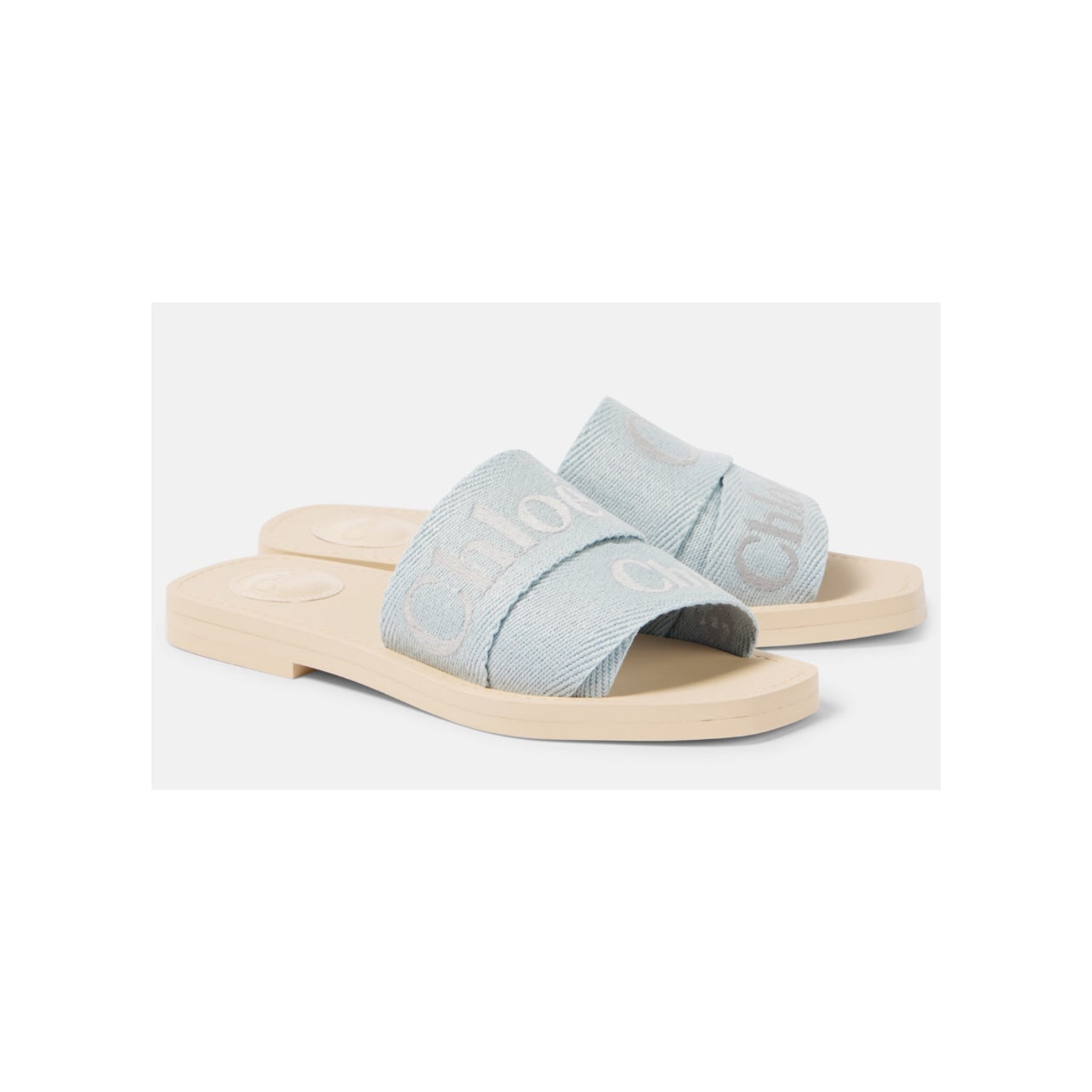 Chloe Woody Sandal
