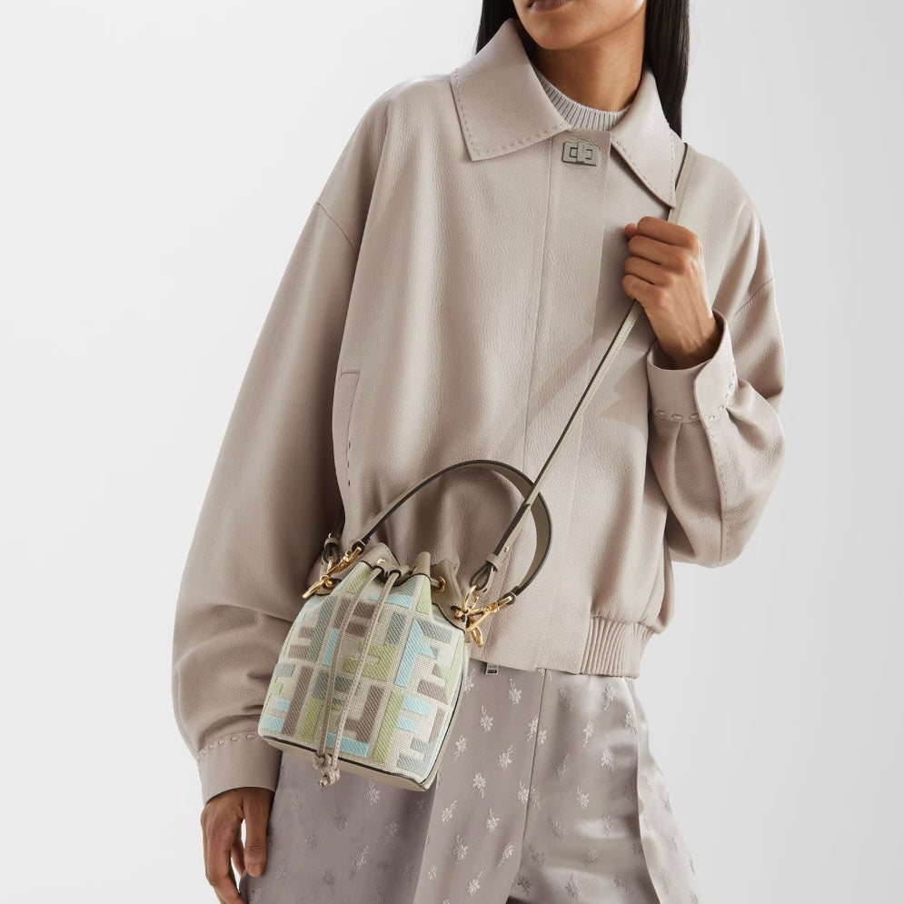 Fendi Mini Mon Tresor Bag