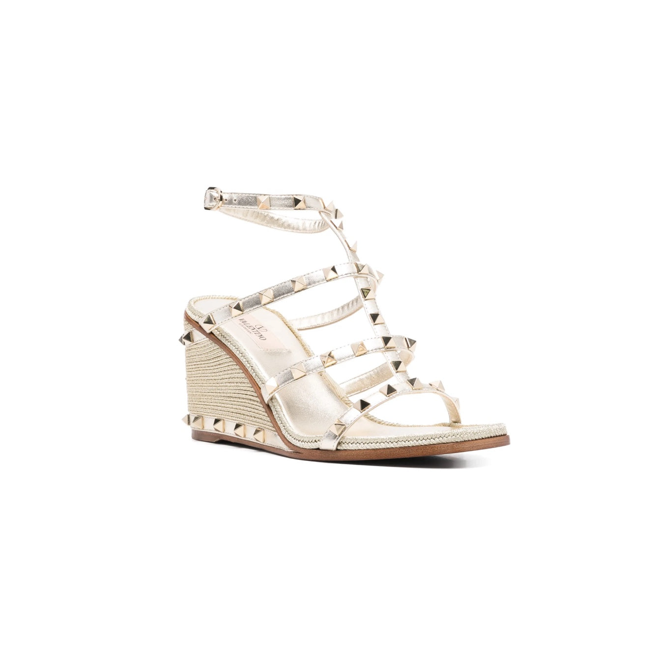 Valentino Rockstud 85mm Heeled Sandal