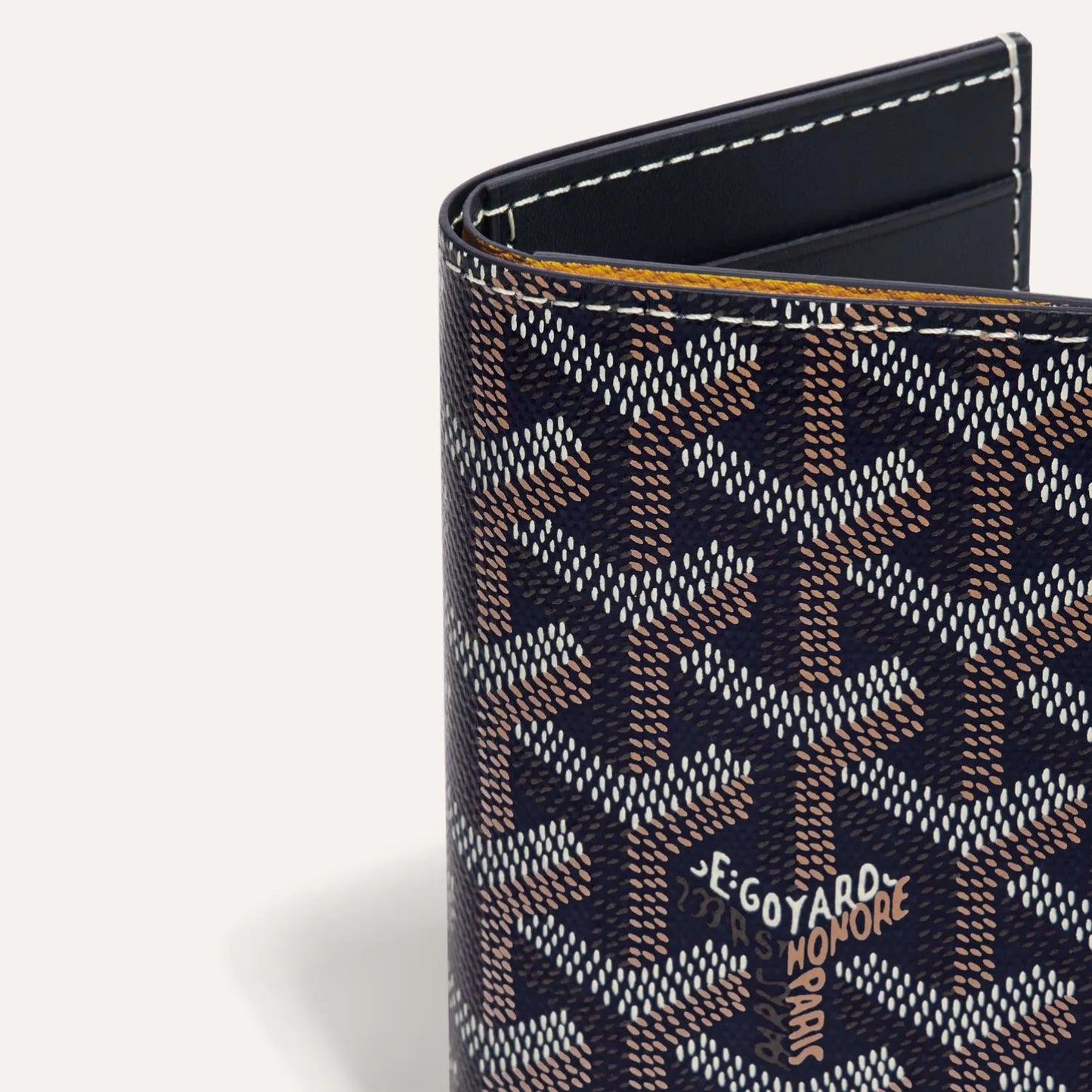 Goyard Saint Pierre Wallet