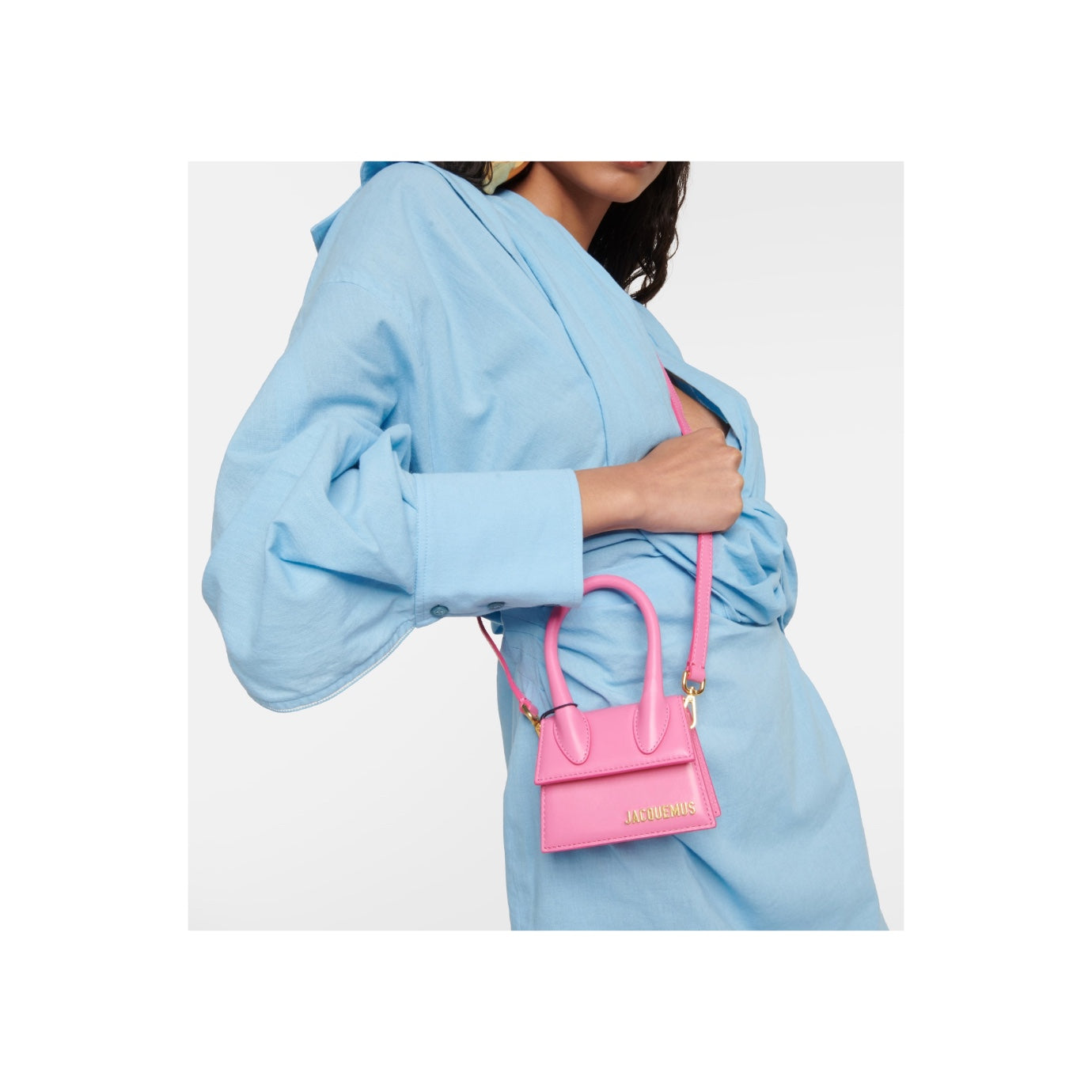 Jacquemus Le Chiquito Mini Bag