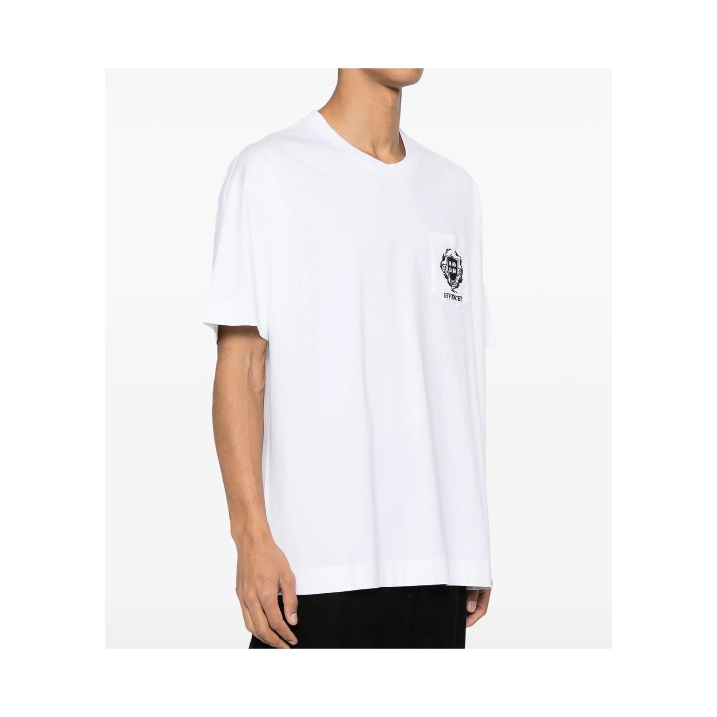 Givenchy Men Logo T-Shirt