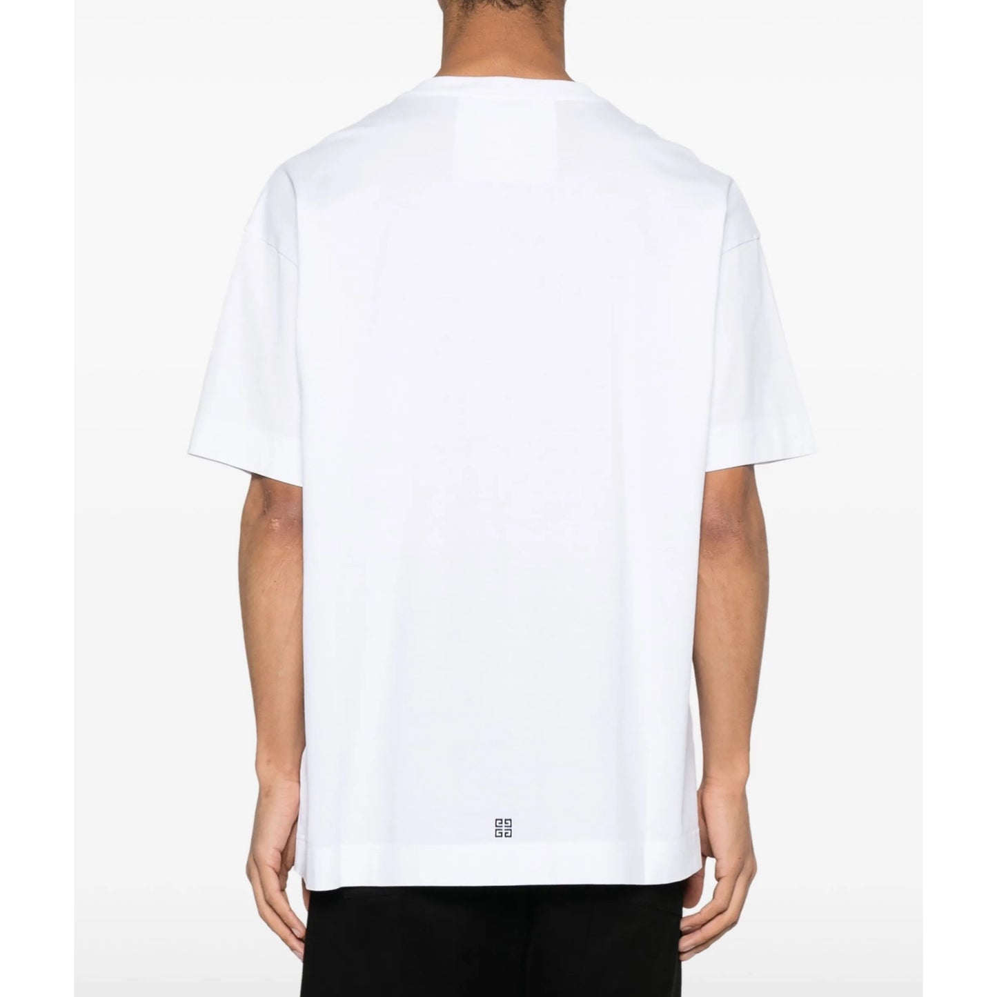 Givenchy Men Logo T-Shirt
