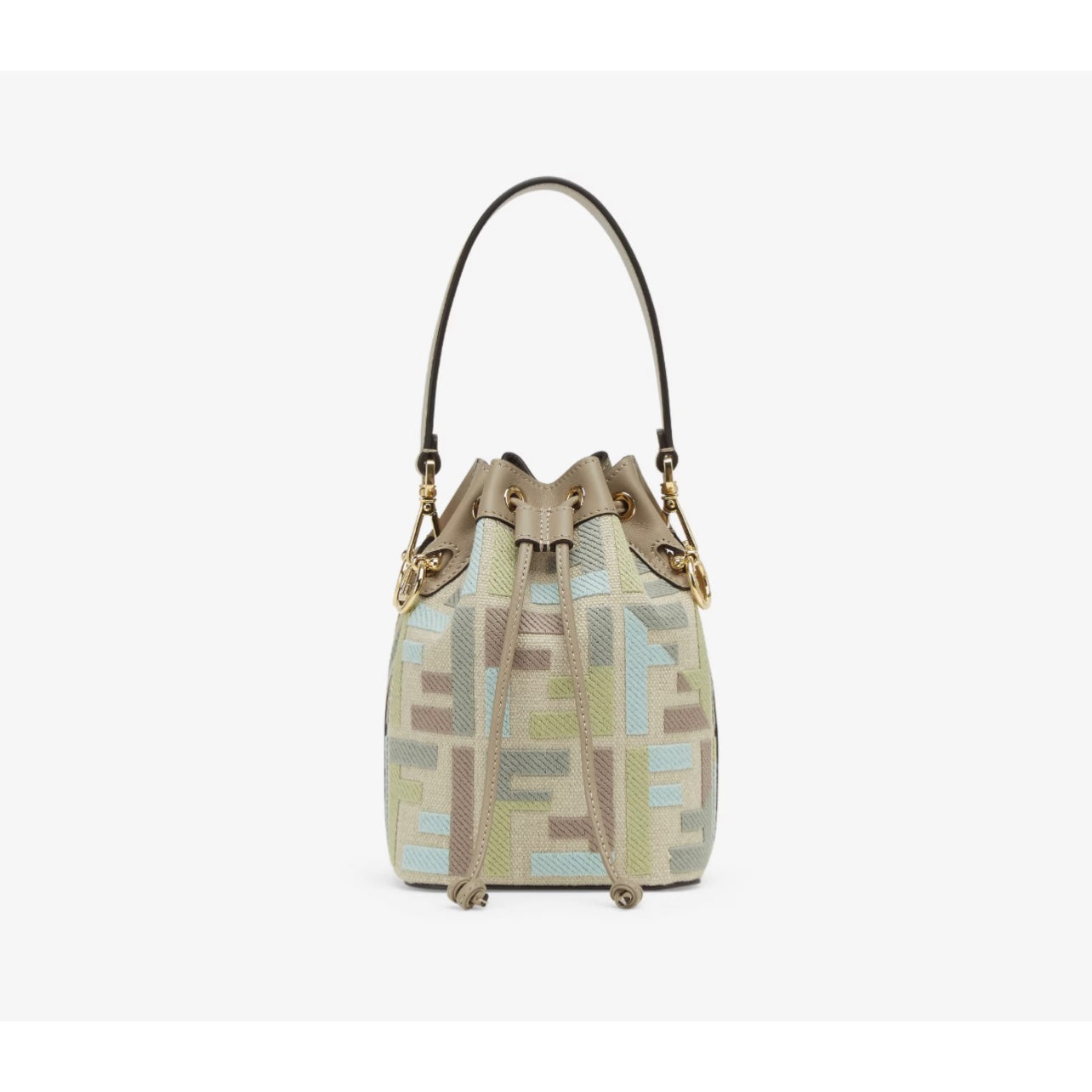 Fendi Mini Mon Tresor Bag
